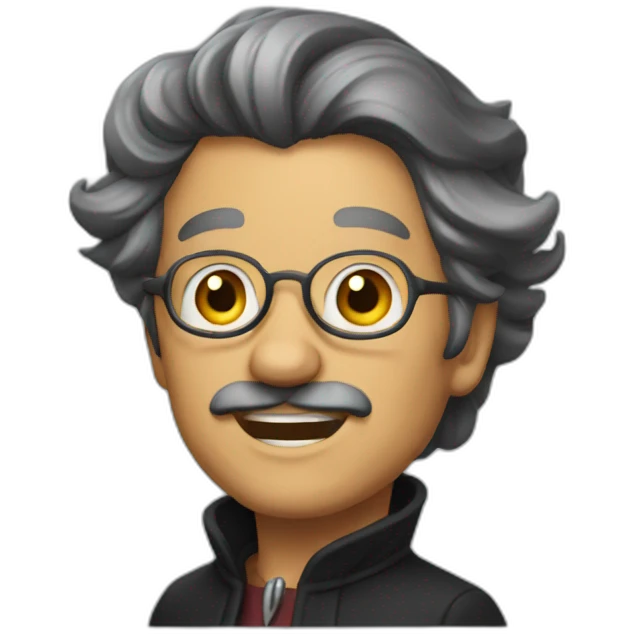 sorcière emoji