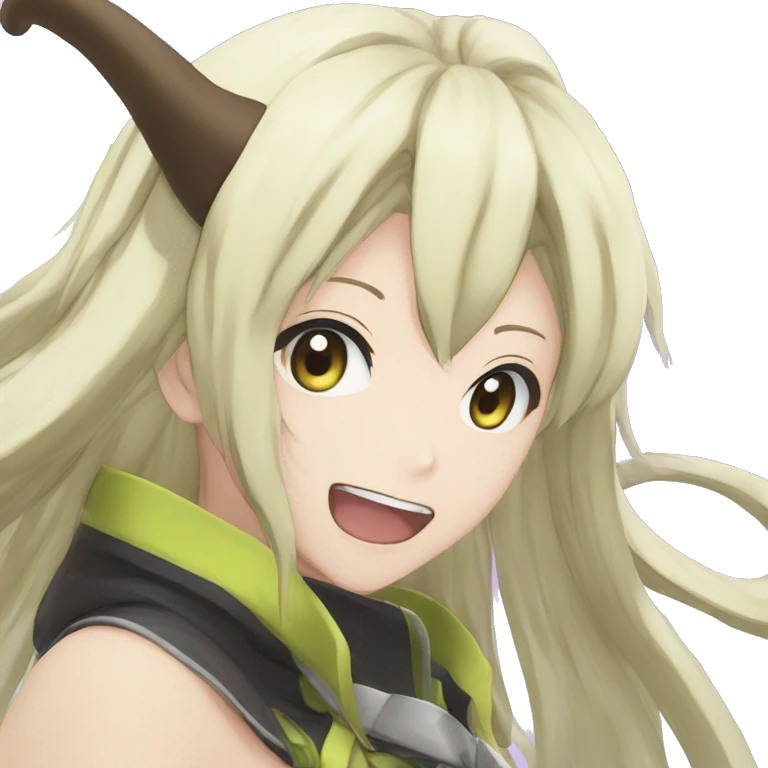 Limule tempest from the anime me got reincarnated into a slime emoji