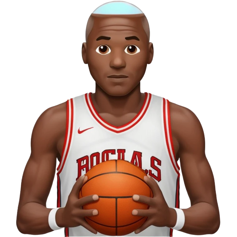 jordan basketball player emoji