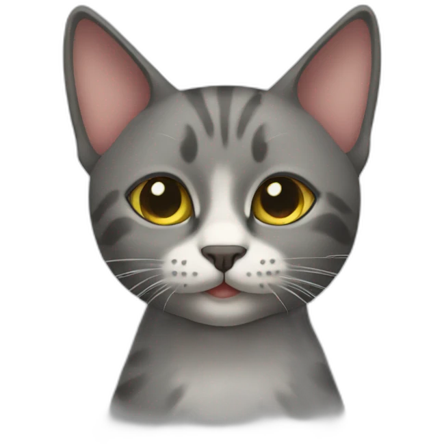 Kitty emoji