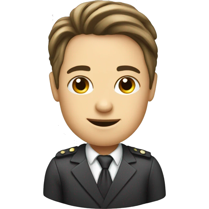 genderless admin who registered digital signatures emoji