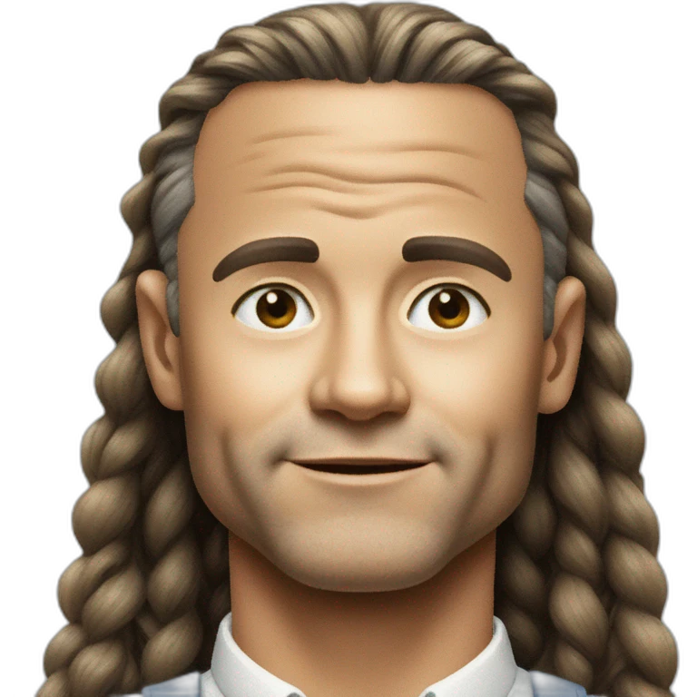 Forrest Gump emoji