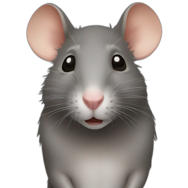 rats emoji