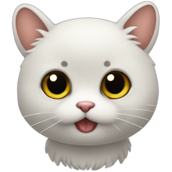 Picatchou emoji
