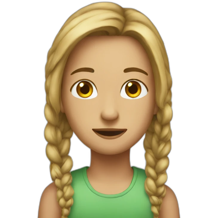 Leanen emoji