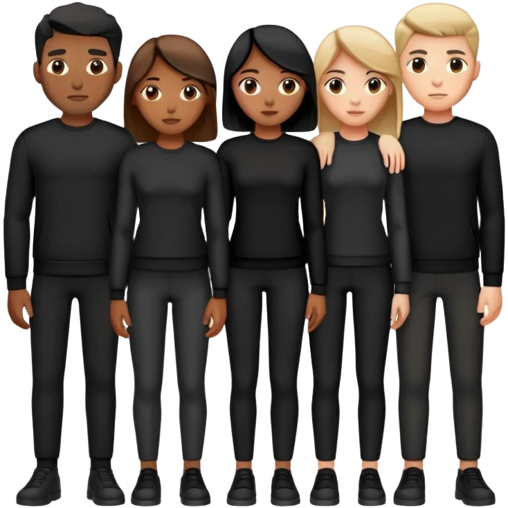 Группа m8l8th emoji