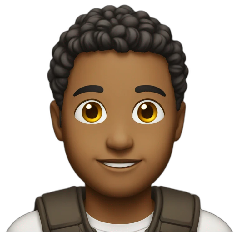 blessed emoji