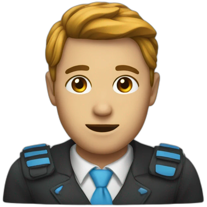 Un coeur emoji