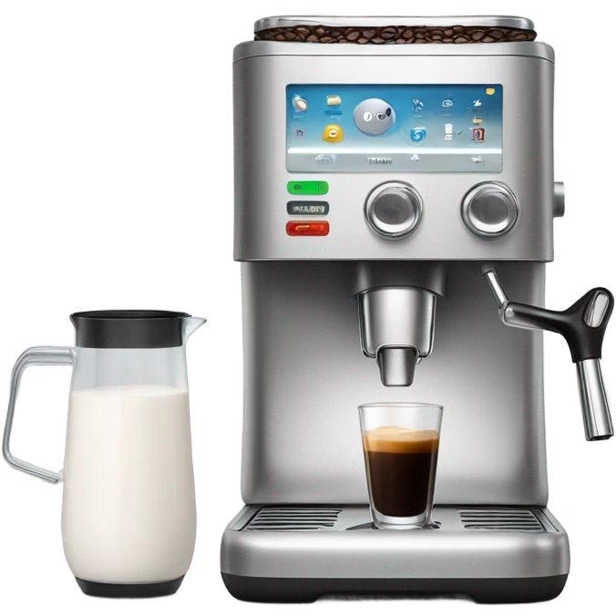 Coffee machine  emoji