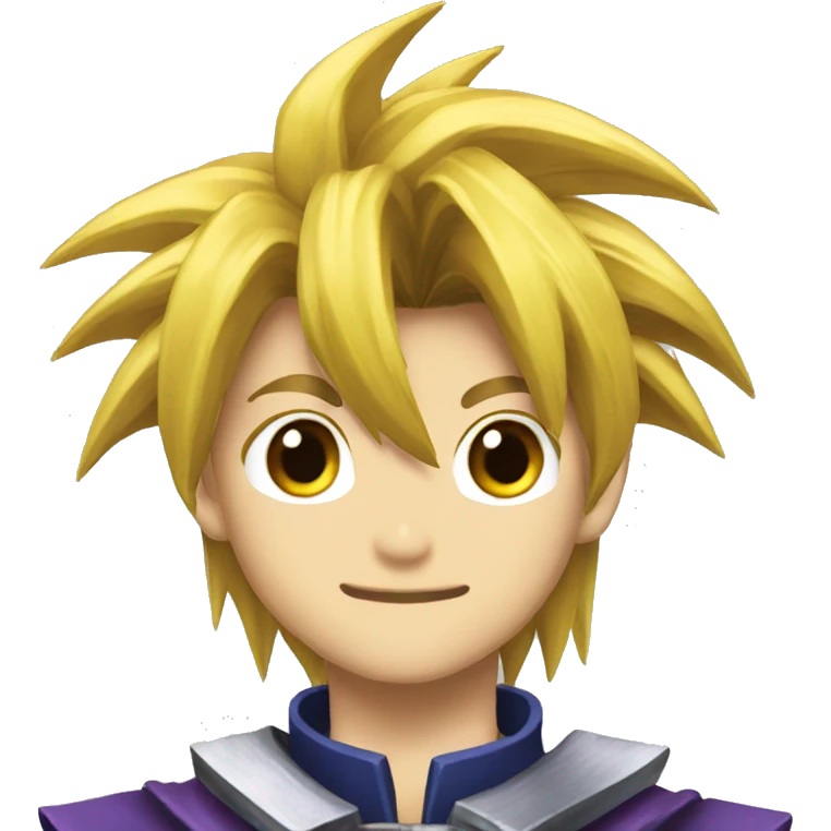 Itadori yugi emoji