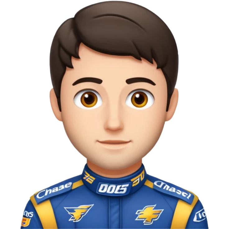 chase elliott emoji