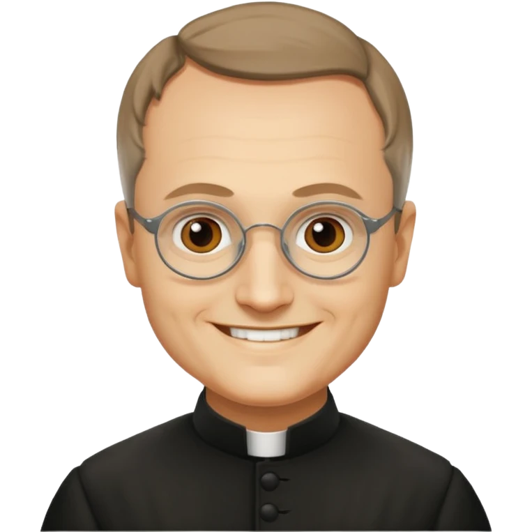 Gregor Mendel emoji
