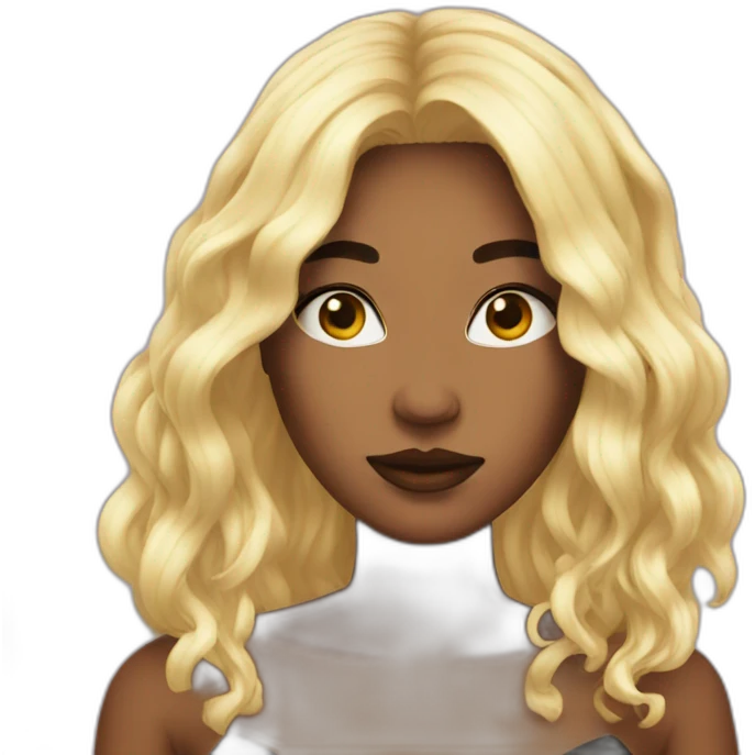 Baddie emoji