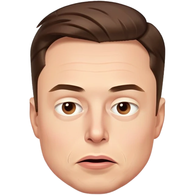 elon musk poop emoji