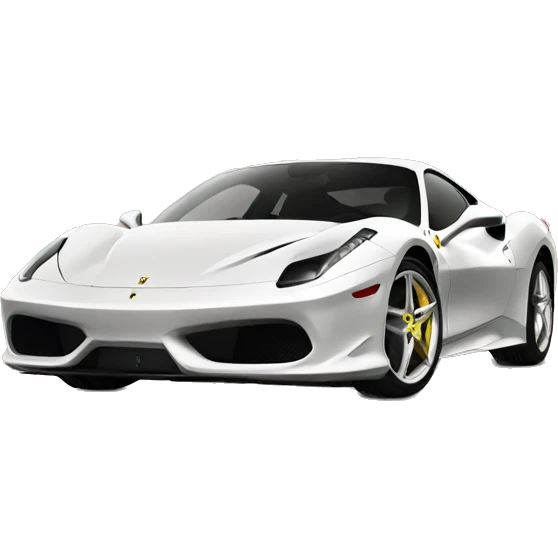 Ferrari logo emoji