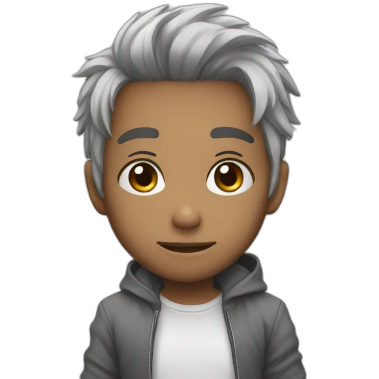 Manga emoji