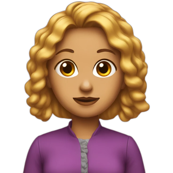 hugette bello emoji