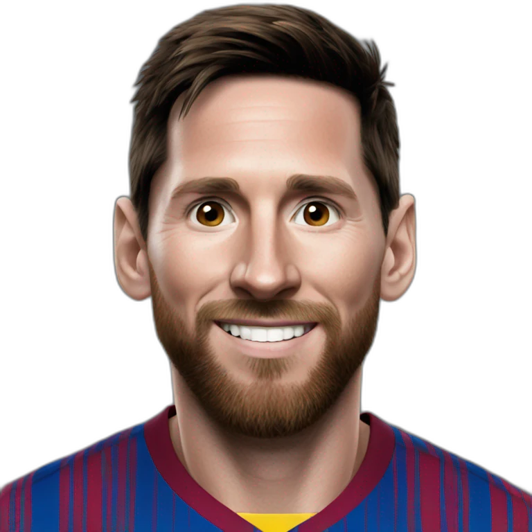 Messi emoji