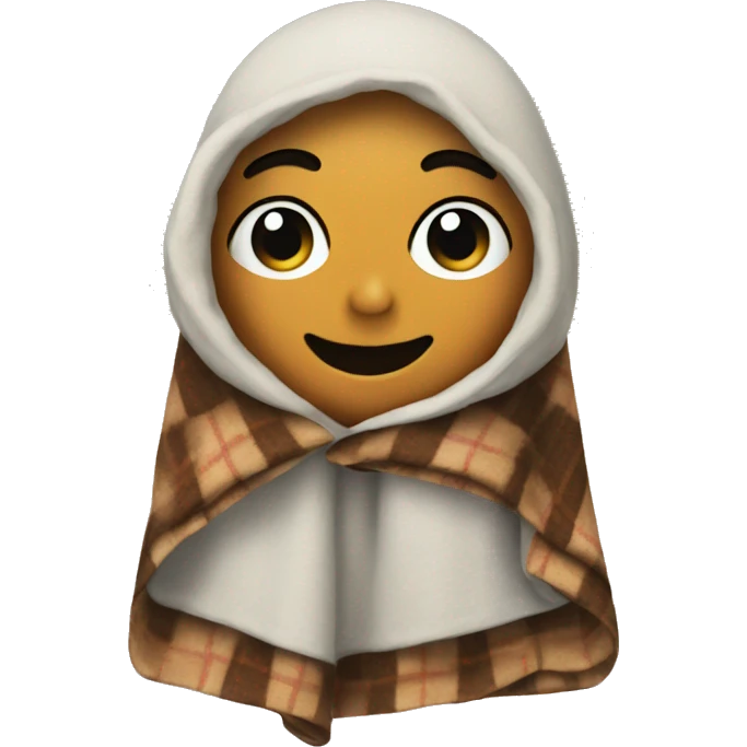 blanket emoji