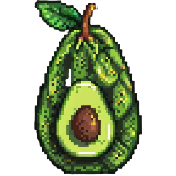 aguacate emoji