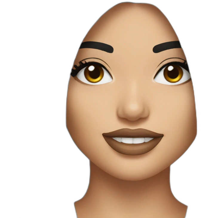 Kylie jenner emoji