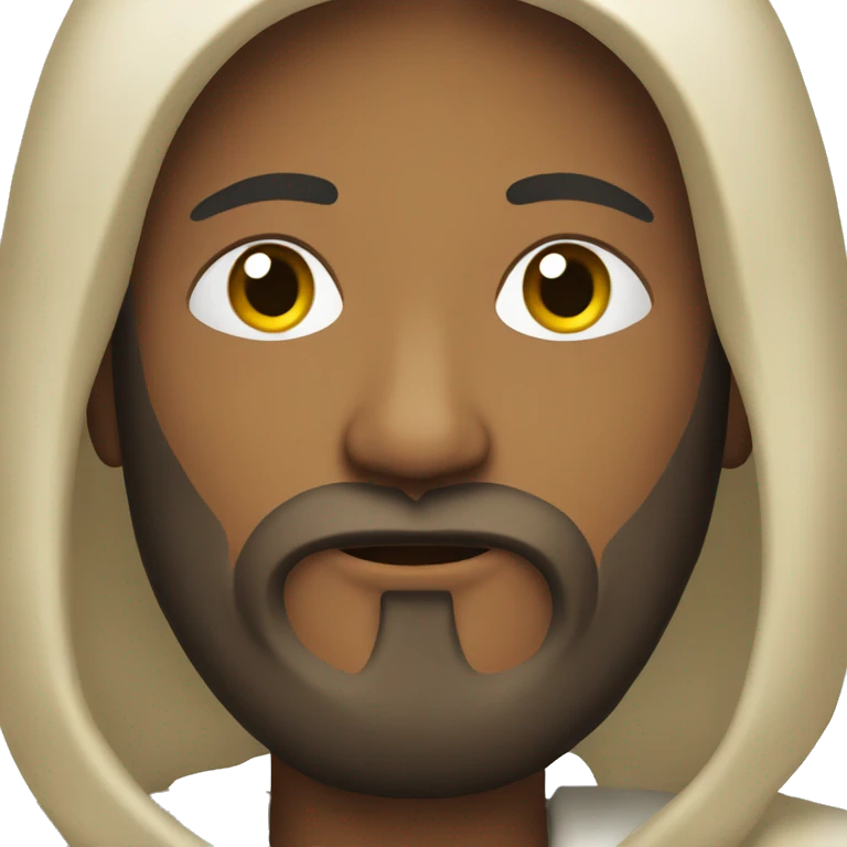 Jesus emoji