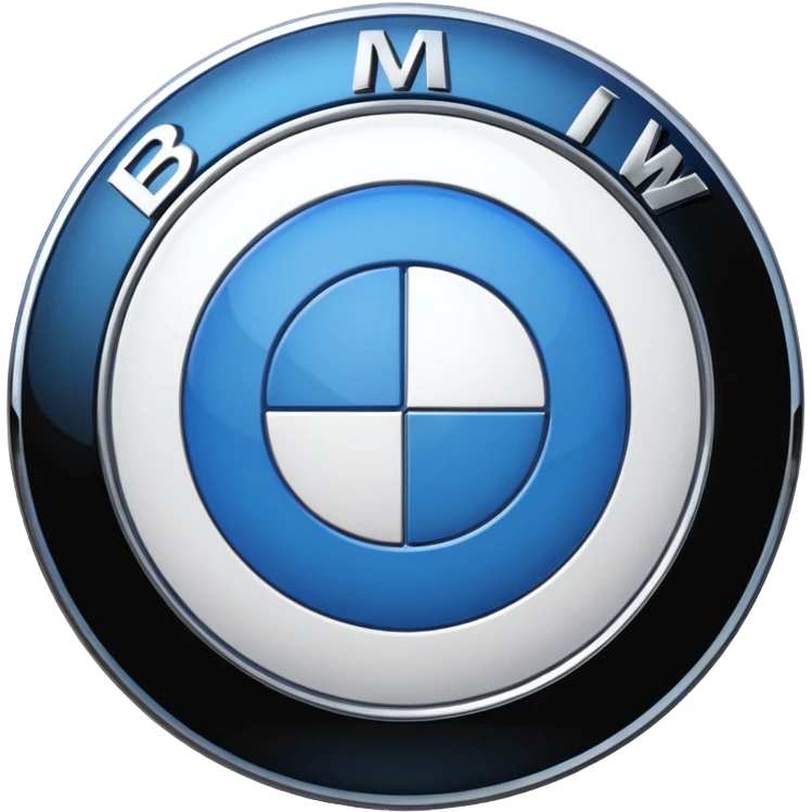 BMW logo emoji sini klavyemde istiyorum  emoji