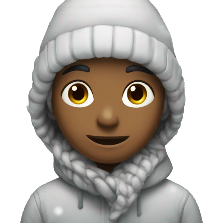 Winter emoji