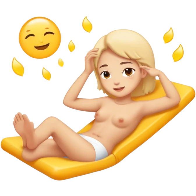 Self care emoji