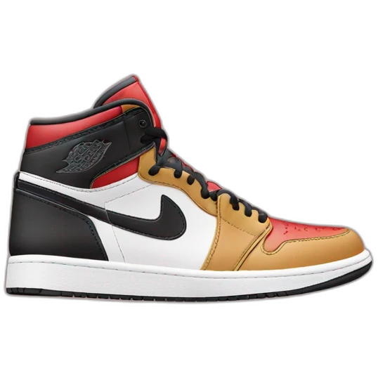 Jordan 1 emoji