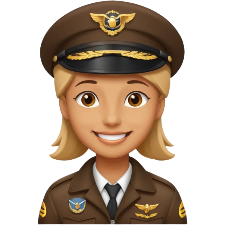 a car as pilot emoji