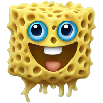 Spongebob emoji