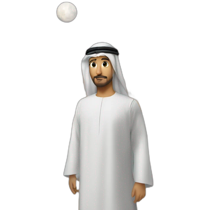 L'arabe du futur riad emoji
