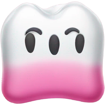 Gum emoji