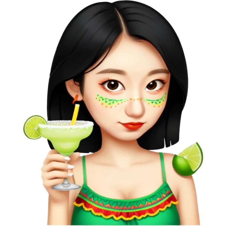 Margarita Connoisseur emoji
