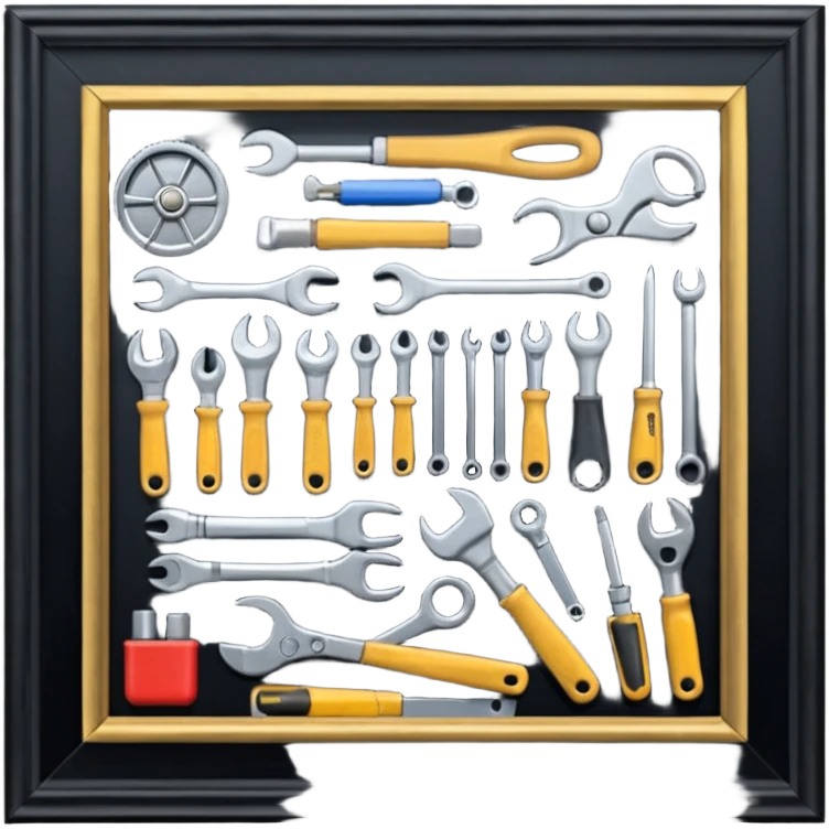 REPAIR SHOP emoji