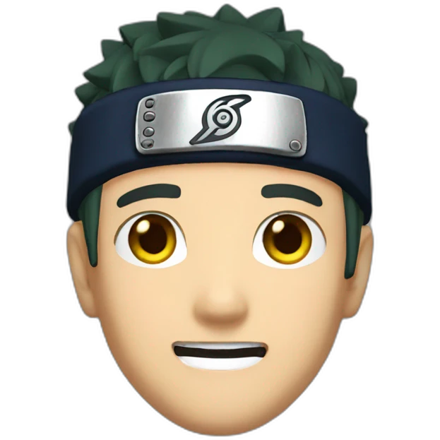 Naruto  emoji