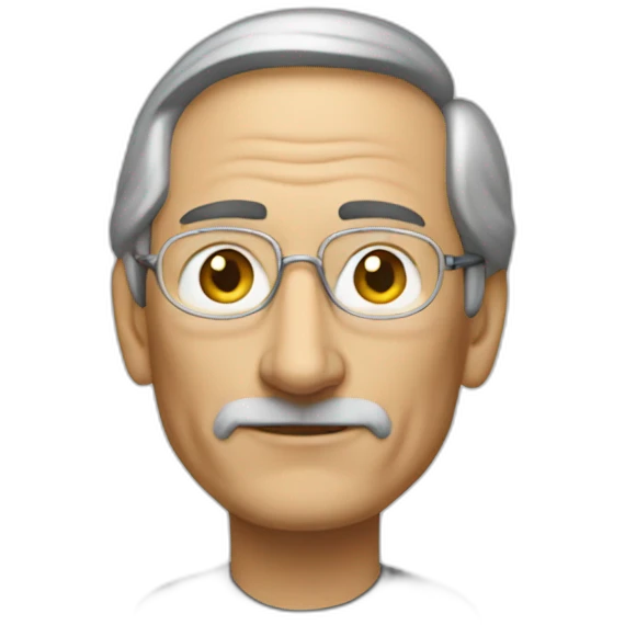 stevejobs on call emoji
