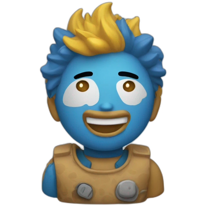 toy figure emoji