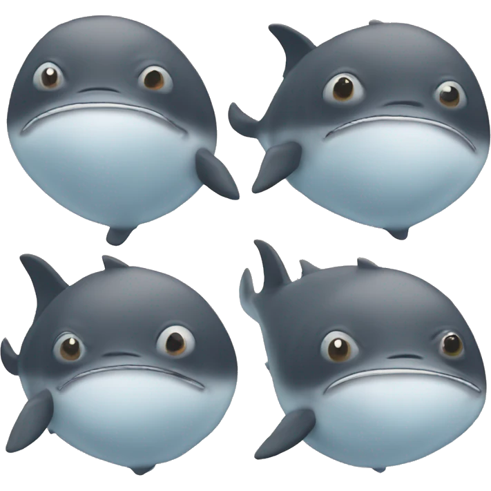Mola mola emoji