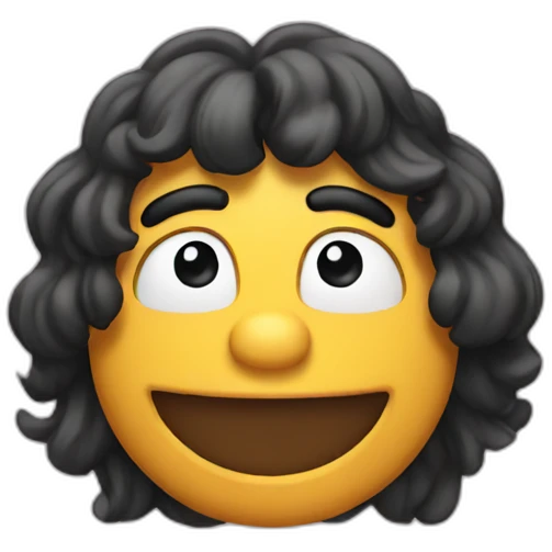 Goofy emoji