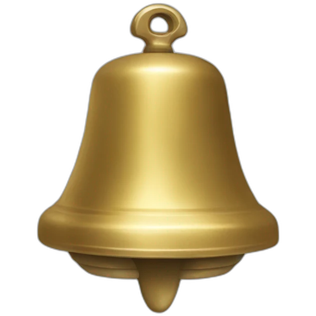 bell push emoji