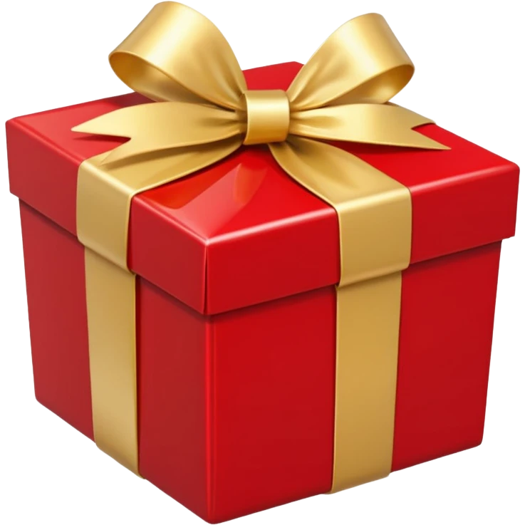 GIFTS BOX emoji