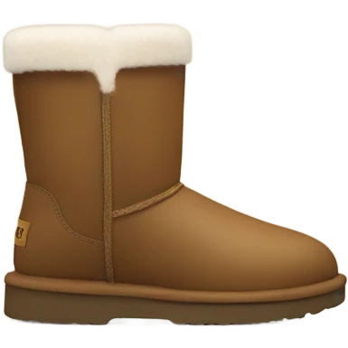 Uggs emoji