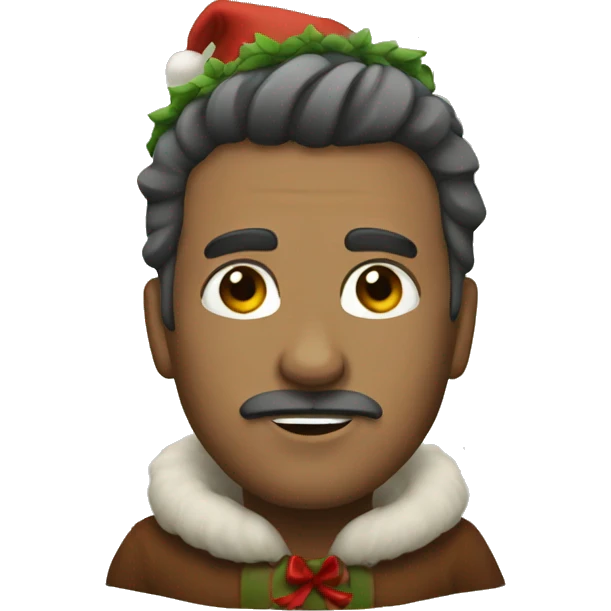 Yule emoji