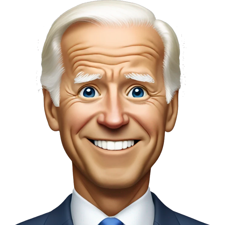 Joe Biden  emoji