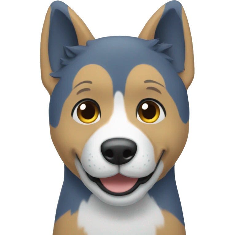 Bluey emoji
