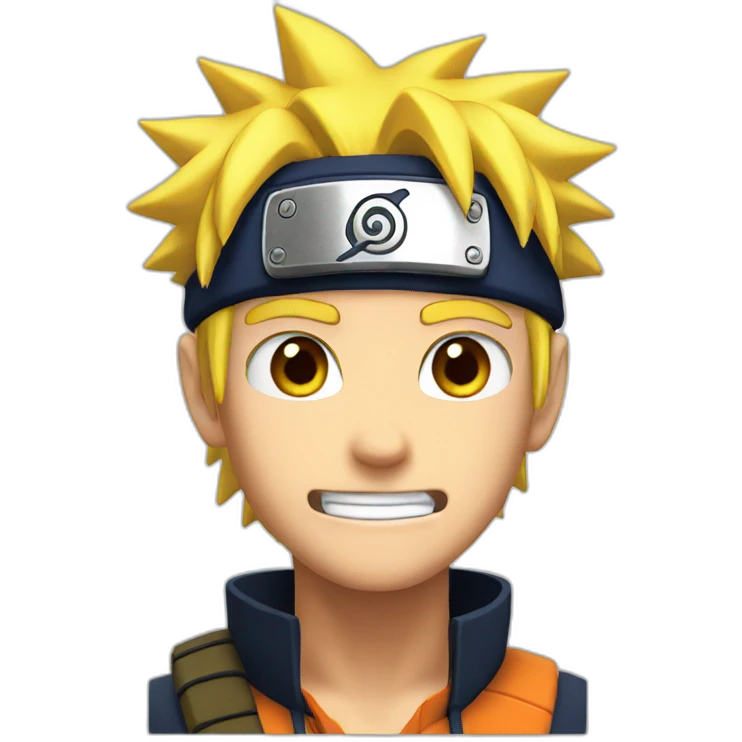 Naruto emoji