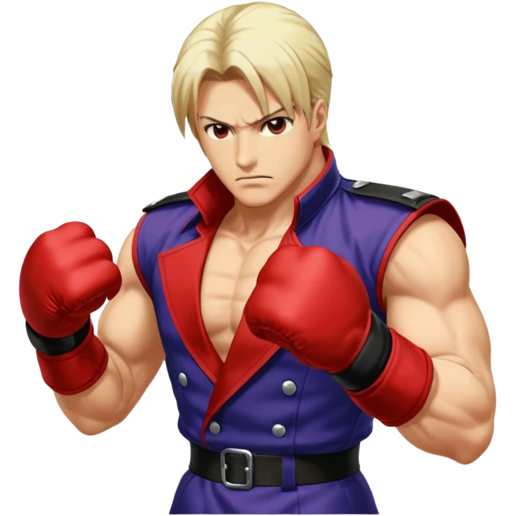 Rugal modo jogo 2002 emoji