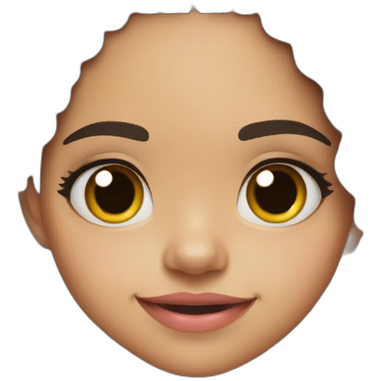 Jenna ortega emoji